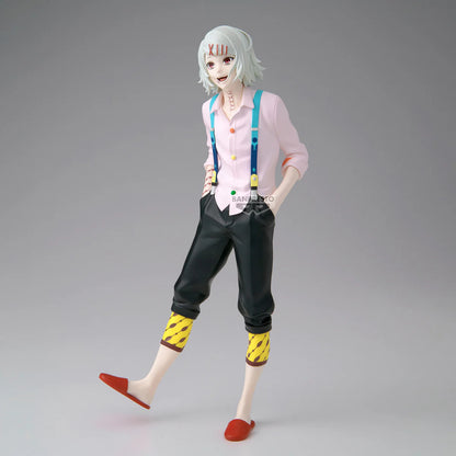 Ken Kaneki II Grandista Tokyo Ghoul Figure Banpresto Bandai