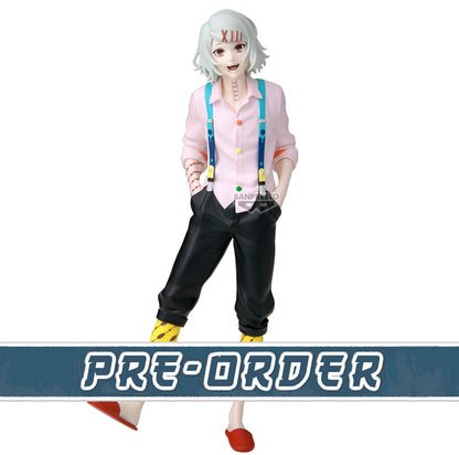 Ken Kaneki II Grandista Tokyo Ghoul Figure Banpresto Bandai