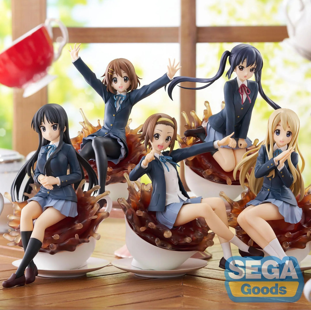 Ritsu Tainaka Luminasta Figure K-ON! Figure Sega