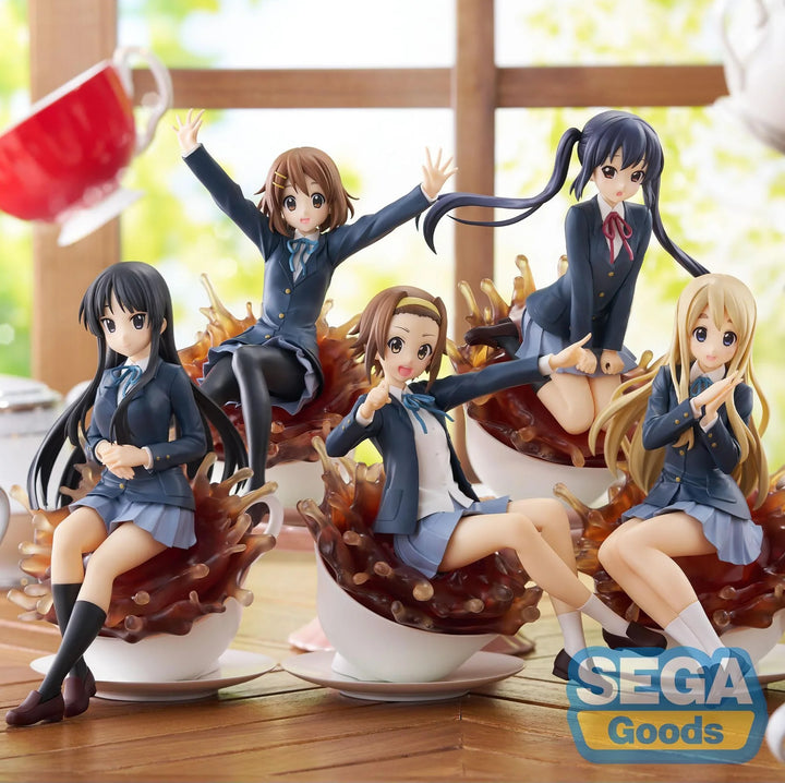 K-ON! Luminasta Figure Set