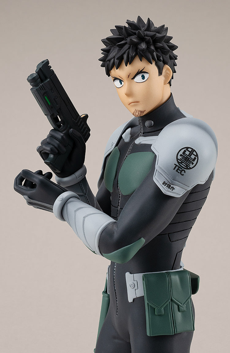 Kafka Hibino Pop Up Parade Kaiju No. 8 Figure Good Smile Company