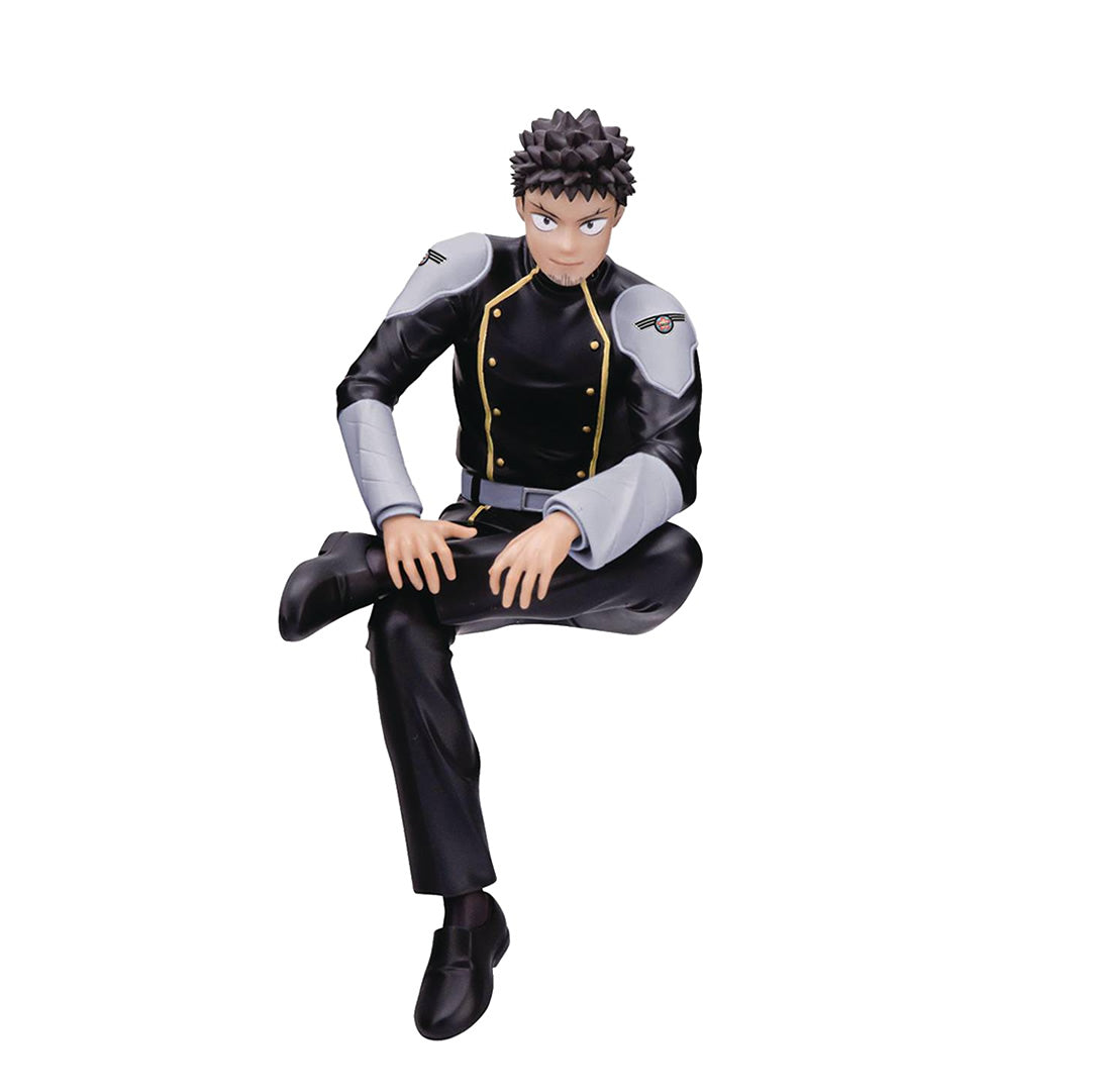 Kafka Hibino Premium Perching Kaiju No. 8 Figure Sega