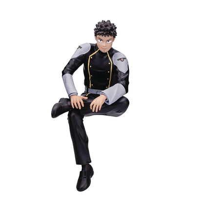 Kafka Hibino Premium Perching Kaiju No. 8 Figure Sega