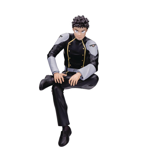 Kafka Hibino Premium Perching Kaiju No. 8 Figure Sega