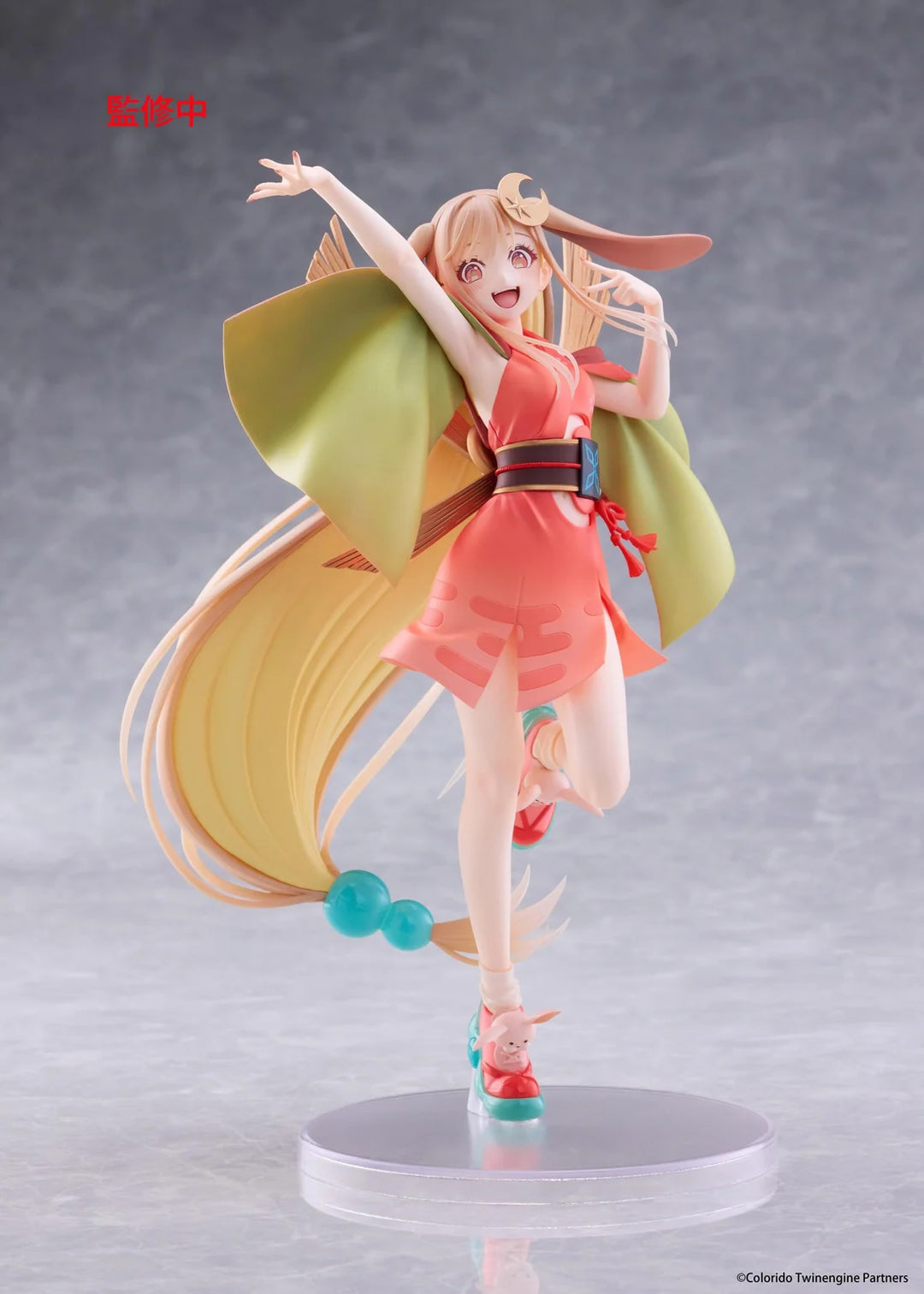Kaguya (VR version) Coreful Cosmic Princess Kaguya! Figure Taito