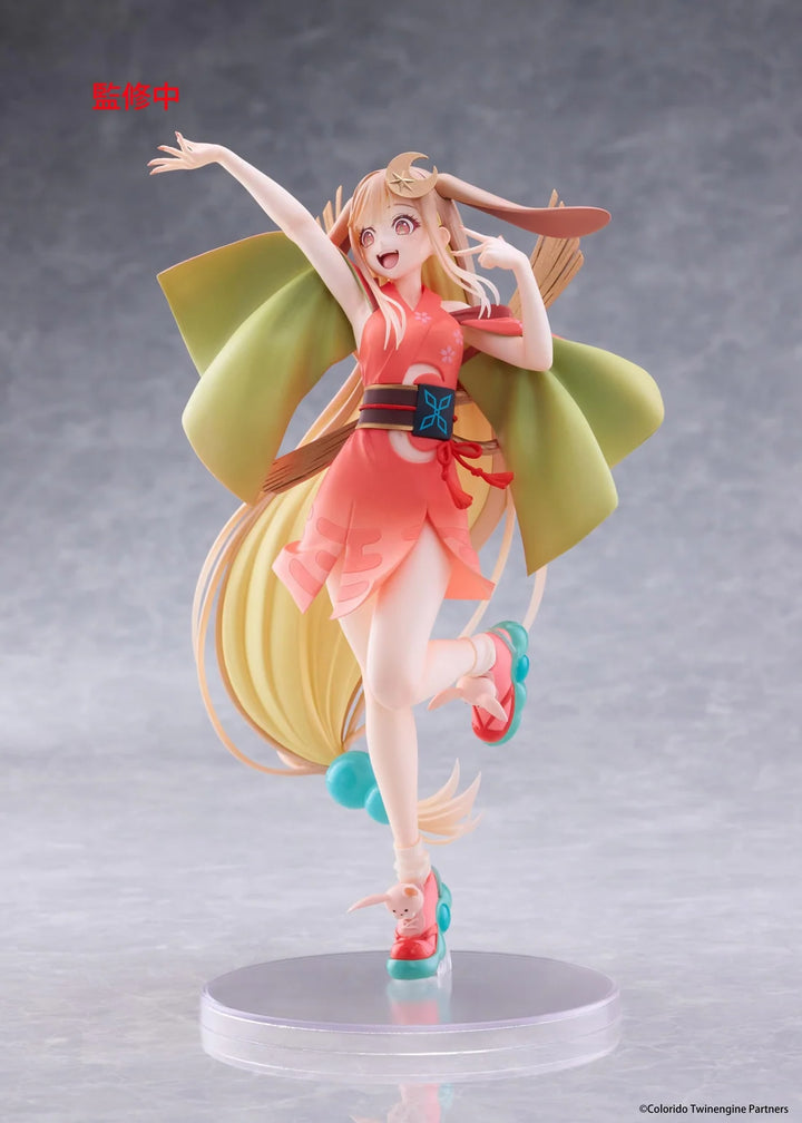 Kaguya (VR version) Coreful Cosmic Princess Kaguya! Figure Taito