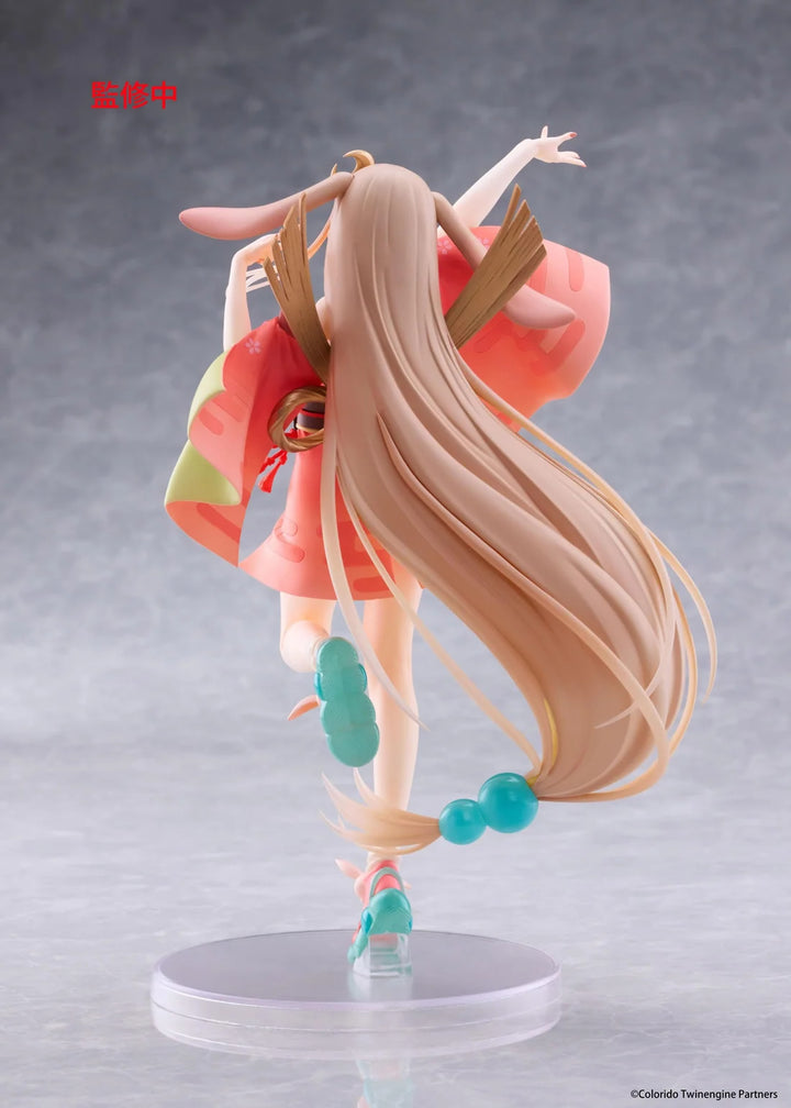 Kaguya (VR version) Coreful Cosmic Princess Kaguya! Figure Taito