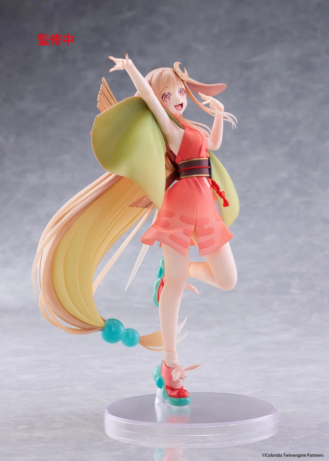 Kaguya (VR version) Coreful Cosmic Princess Kaguya! Figure Taito