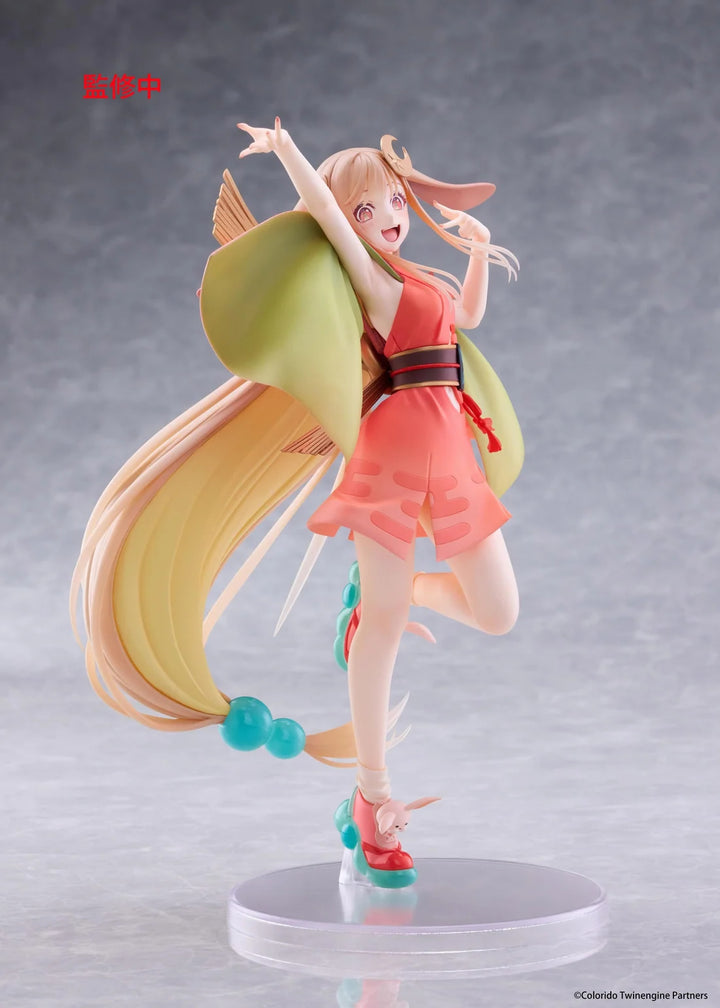 Kaguya (VR version) Coreful Cosmic Princess Kaguya! Figure Taito