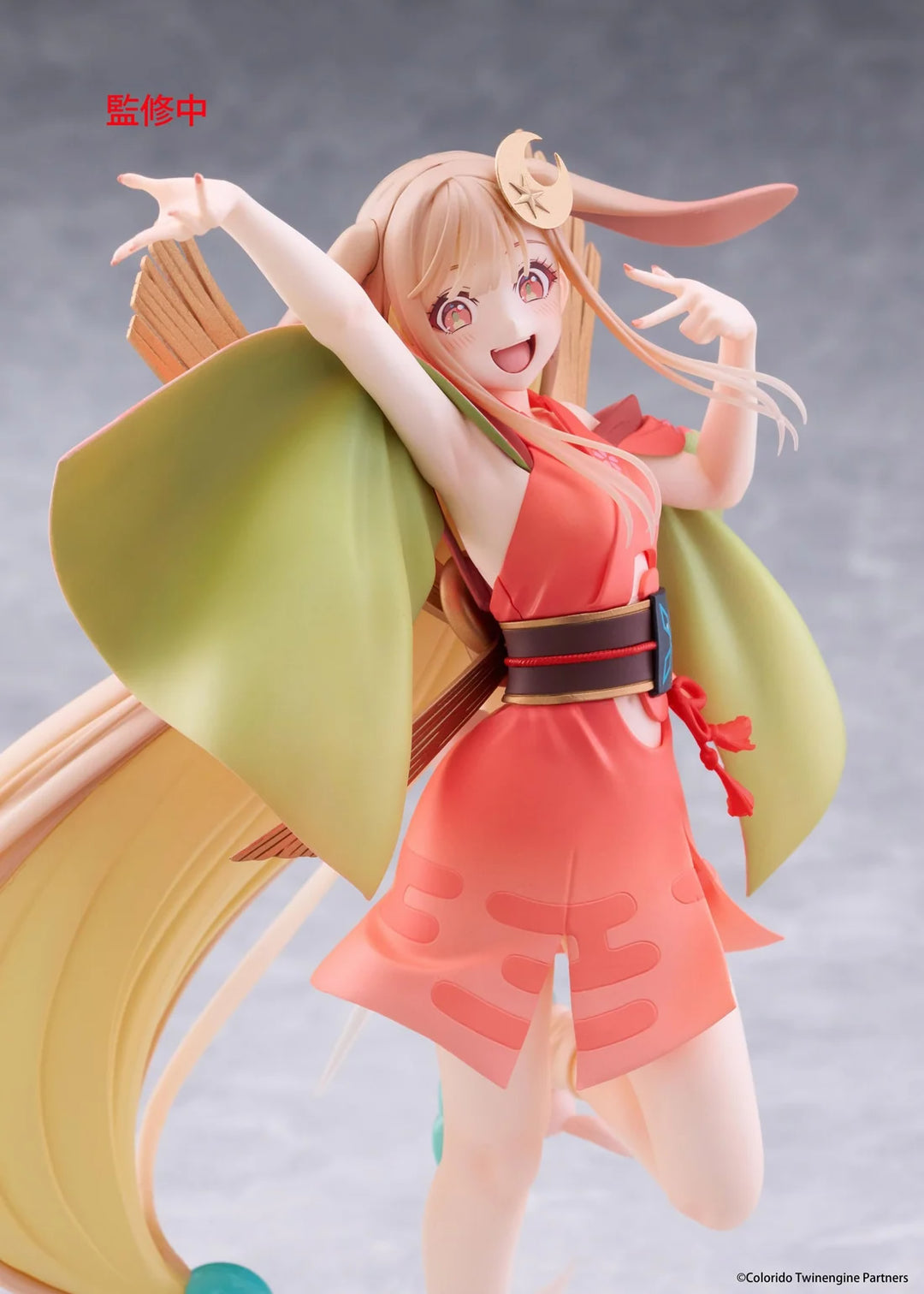 Kaguya (VR version) Coreful Cosmic Princess Kaguya! Figure Taito