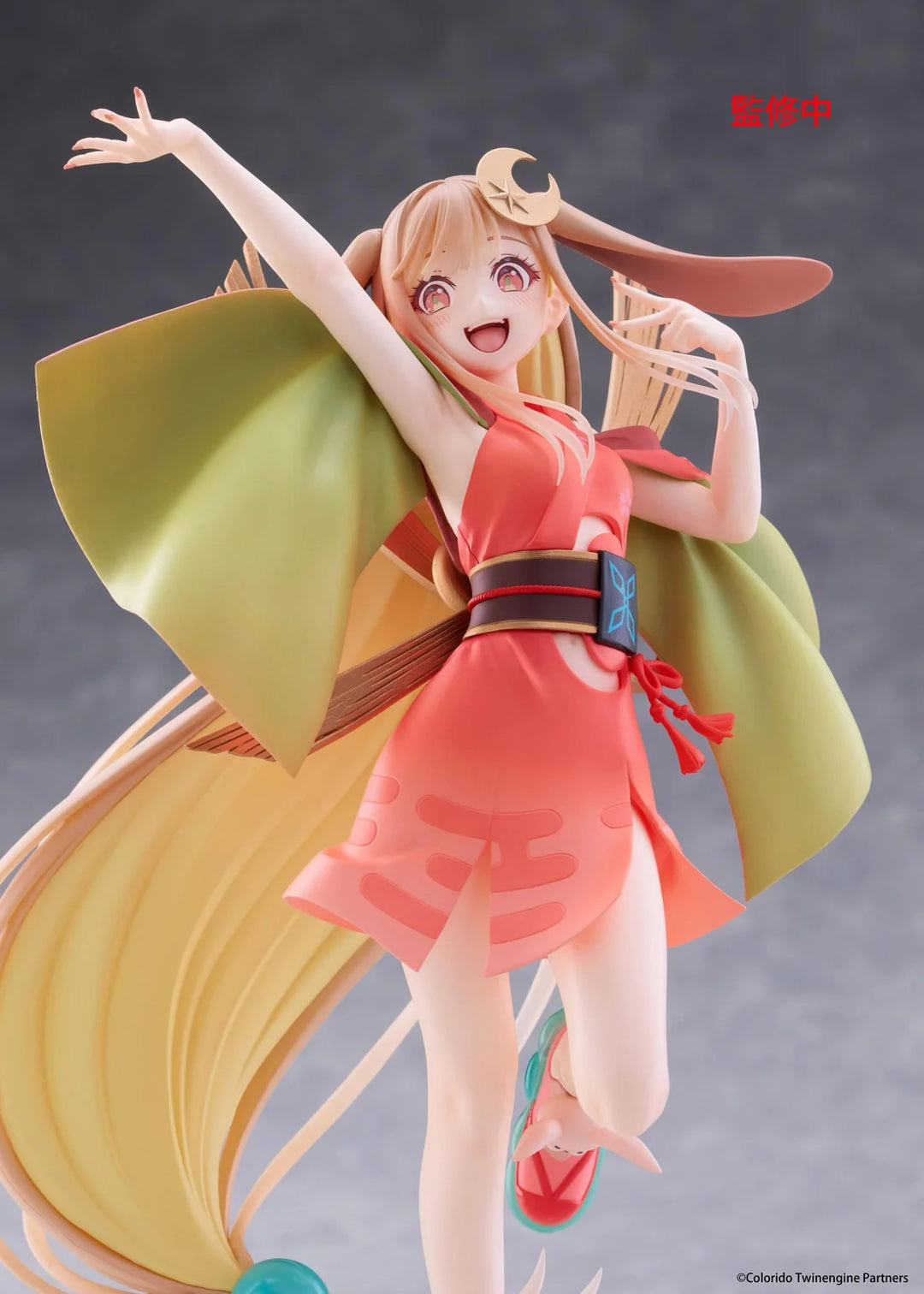 Kaguya (VR version) Coreful Cosmic Princess Kaguya! Figure Taito