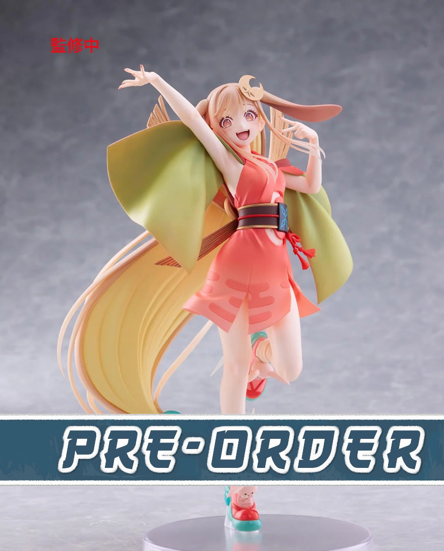Kaguya (VR version) Coreful Cosmic Princess Kaguya! Figure Taito