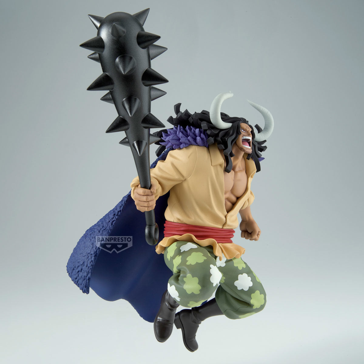 Kaido Battle Record Collection Extra One Piece Figure Banpresto Bandai