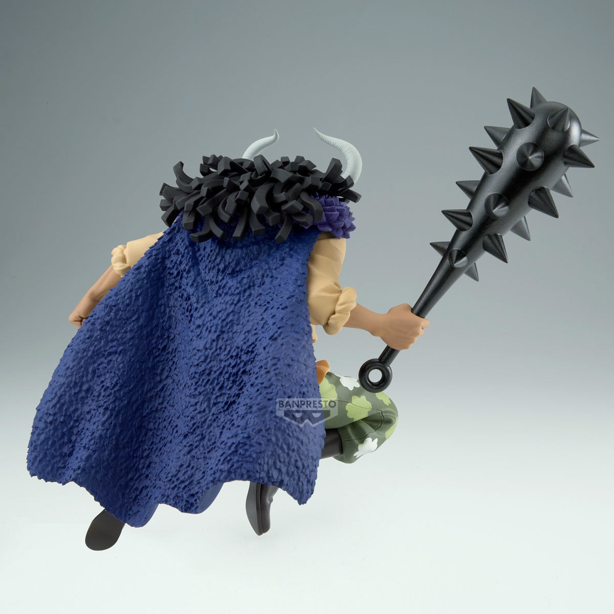 Kaido Battle Record Collection Extra One Piece Figure Banpresto Bandai