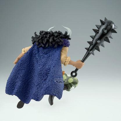 Kaido Battle Record Collection Extra One Piece Figure Banpresto Bandai