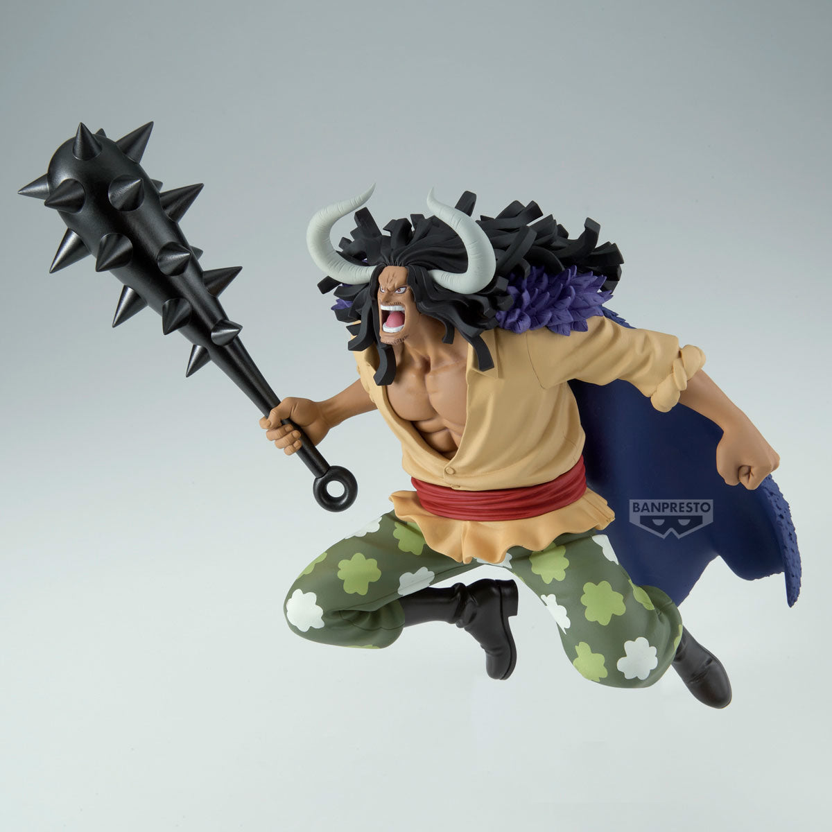 Kaido Battle Record Collection Extra One Piece Figure Banpresto Bandai