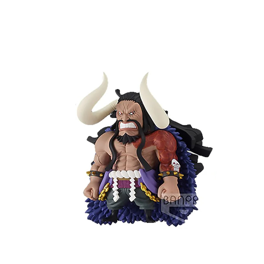 Kaido WCF Vol. 8 World Collectable Mini-Figure (B) One Piece The Great Pirates 100 Landscapes Banpresto