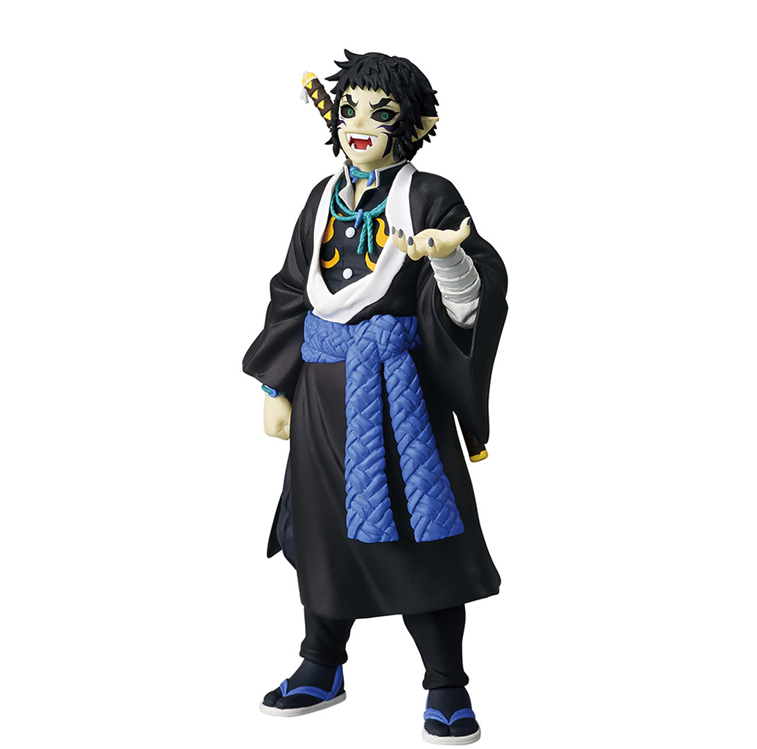 Kaigaku Vol. 15 Demon Slayer Kimetsu no Yaiba Demon Series Figure Banpresto Bandai