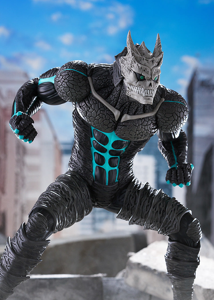 Kaiju No. 8 Pop Up Parade (Kafka Hibino Transformed) Figure Good Smile Company