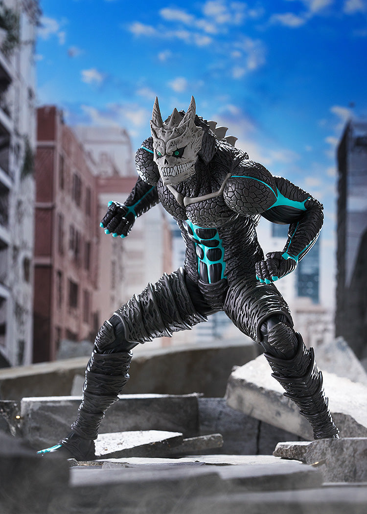 Kaiju No. 8 Pop Up Parade (Kafka Hibino Transformed) Figure Good Smile Company