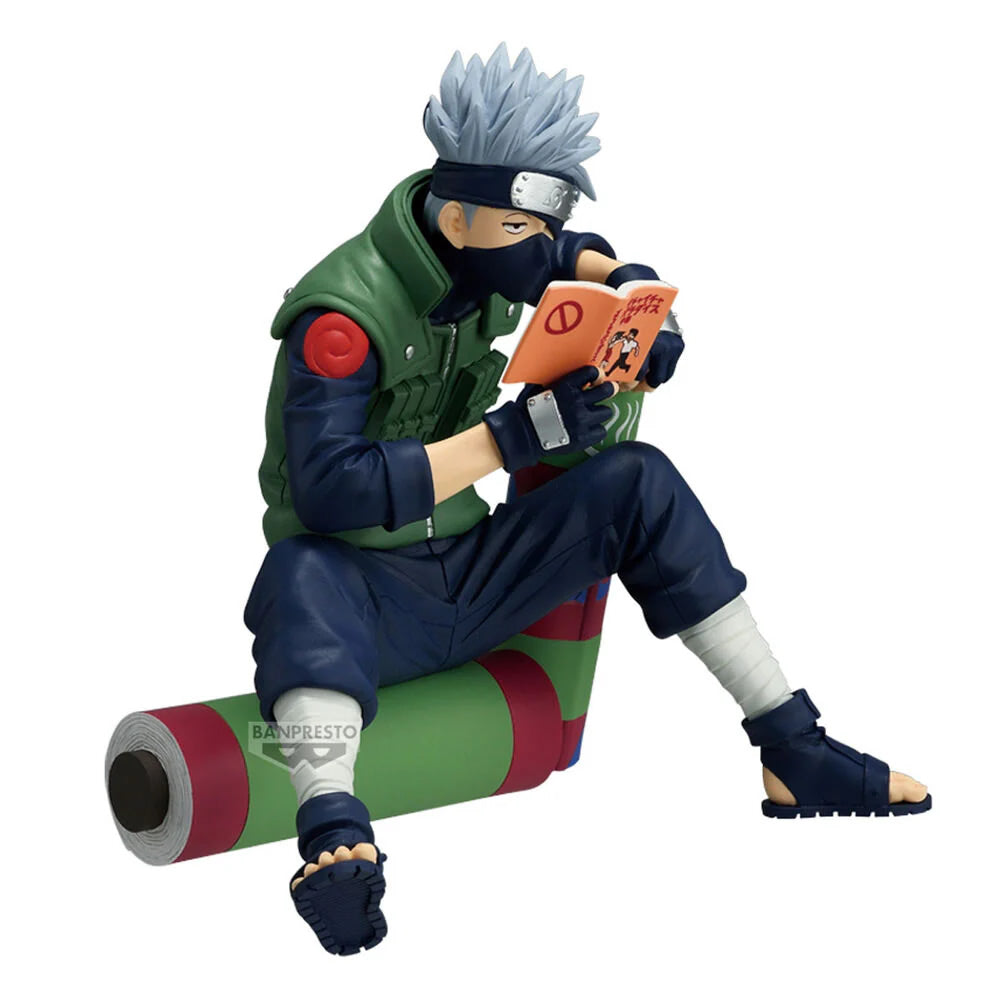 Kakashi Hatake 03 Naruto 72 Series Figure Banpresto Bandai