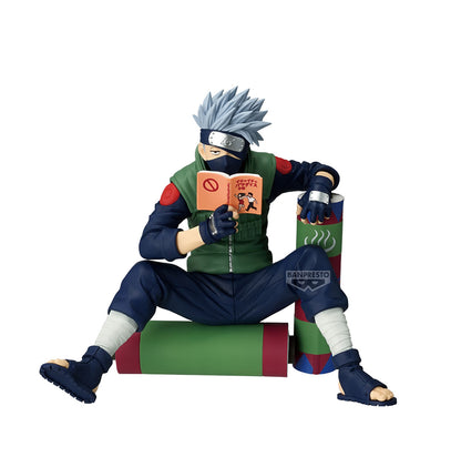 Kakashi Hatake 03 Naruto 72 Series Figure Banpresto Bandai