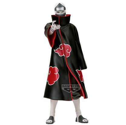 Kakazu Noir Edge Collection Naruto Shippuden Figure Banpresto Bandai
