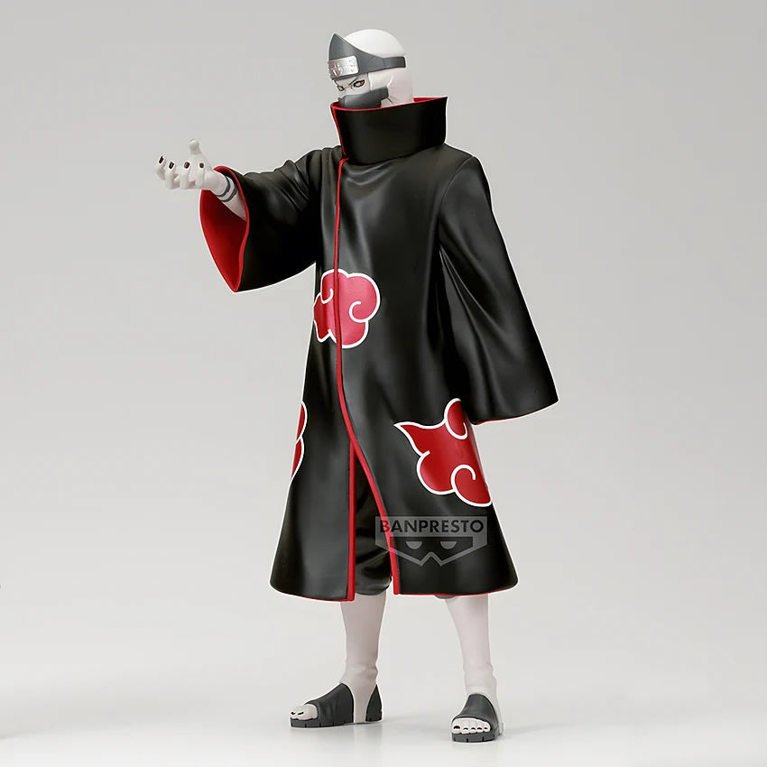 Kakazu Noir Edge Collection Naruto Shippuden Figure Banpresto Bandai