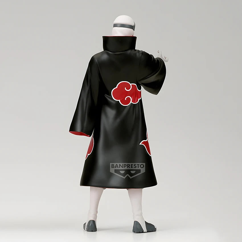 Kakazu Noir Edge Collection Naruto Shippuden Figure Banpresto Bandai
