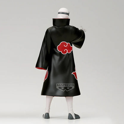 Kakazu Noir Edge Collection Naruto Shippuden Figure Banpresto Bandai