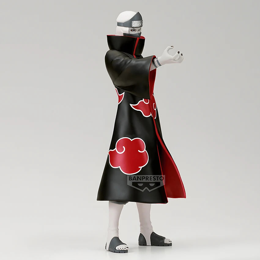 Kakazu Noir Edge Collection Naruto Shippuden Figure Banpresto Bandai
