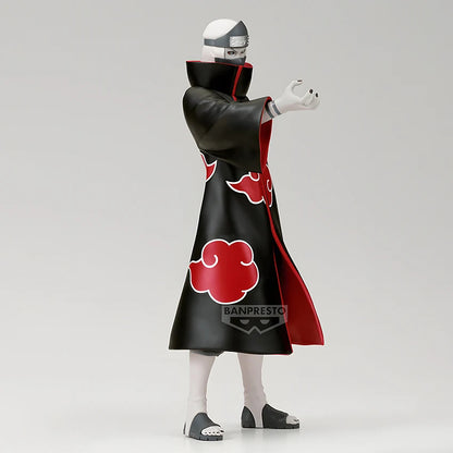Kakazu Noir Edge Collection Naruto Shippuden Figure Banpresto Bandai