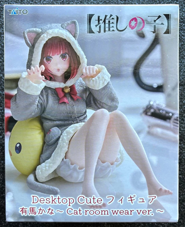 Kana Arima (Cat Roomwear Ver.) Desktop Cute Oshi No Ko Figure Taito