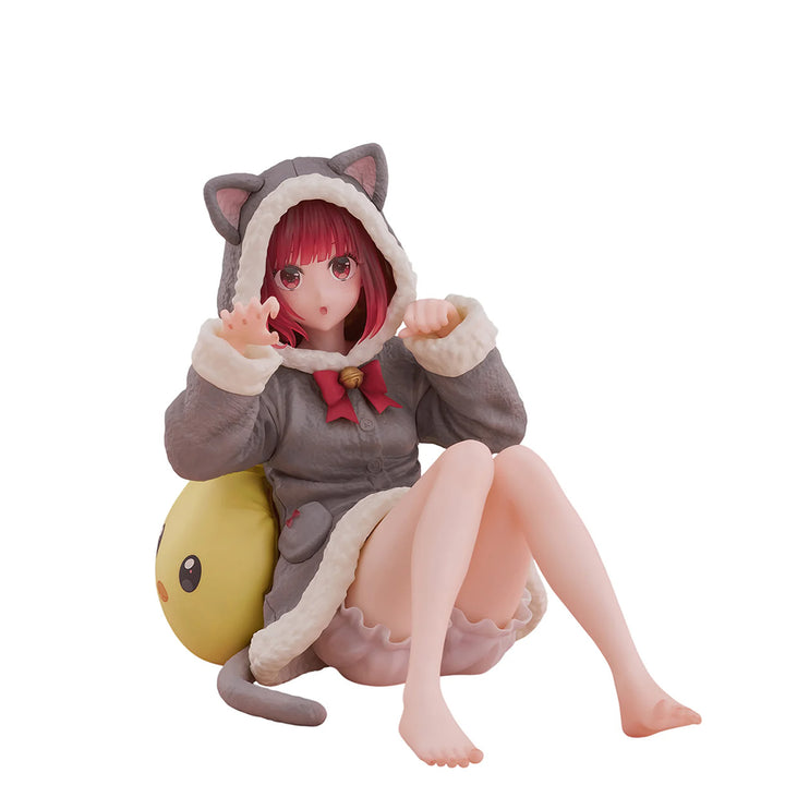 Kana Arima (Cat Roomwear Ver.) Desktop Cute Oshi No Ko Figure Taito