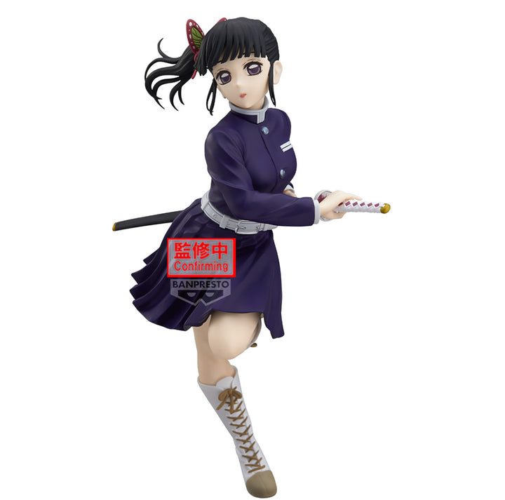 Kanao Tsuyuri II Glitter &amp; Glamours Demon Slayer Kimetsu No Yaiba Figure Banpresto Bandai