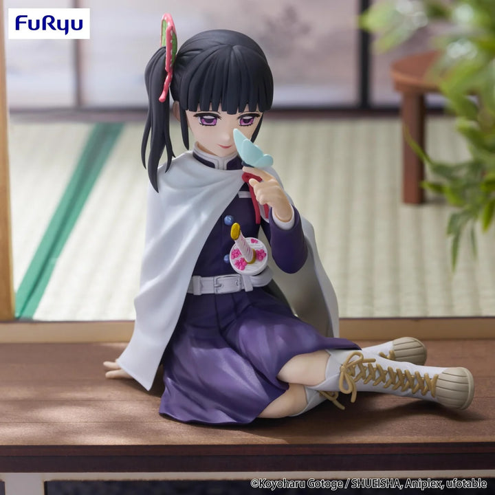 Kanao Tsuyuri Noodle Stopper Demon Slayer Kimetsu No Yaiba Figure