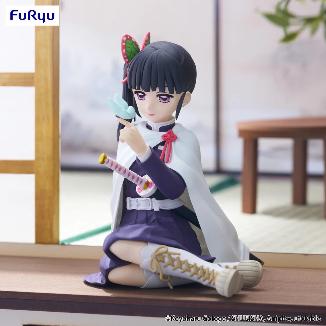 Kanao Tsuyuri Noodle Stopper Demon Slayer Kimetsu No Yaiba Figure FuRyu