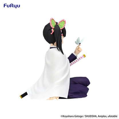 Kanao Tsuyuri Noodle Stopper Demon Slayer Kimetsu No Yaiba Figure FuRyu