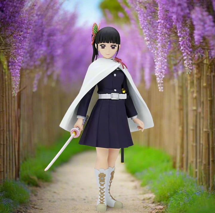 Kanao Tsuyuri Vol. 48 Demon Slayer Kimetsu No Yaiba Figure Banpresto Bandai