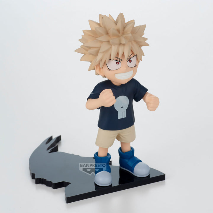 Katsuki Bakugo Cheer Pico My Hero Academia Figure Banpresto Bandai