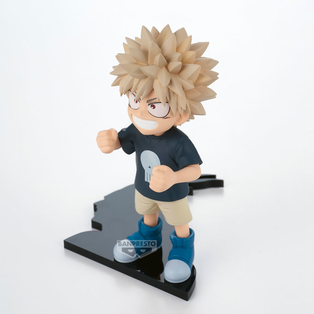 Katsuki Bakugo Cheer Pico My Hero Academia Figure Banpresto Bandai