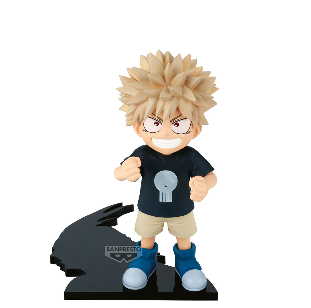 Katsuki Bakugo Cheer Pico My Hero Academia Figure Banpresto Bandai