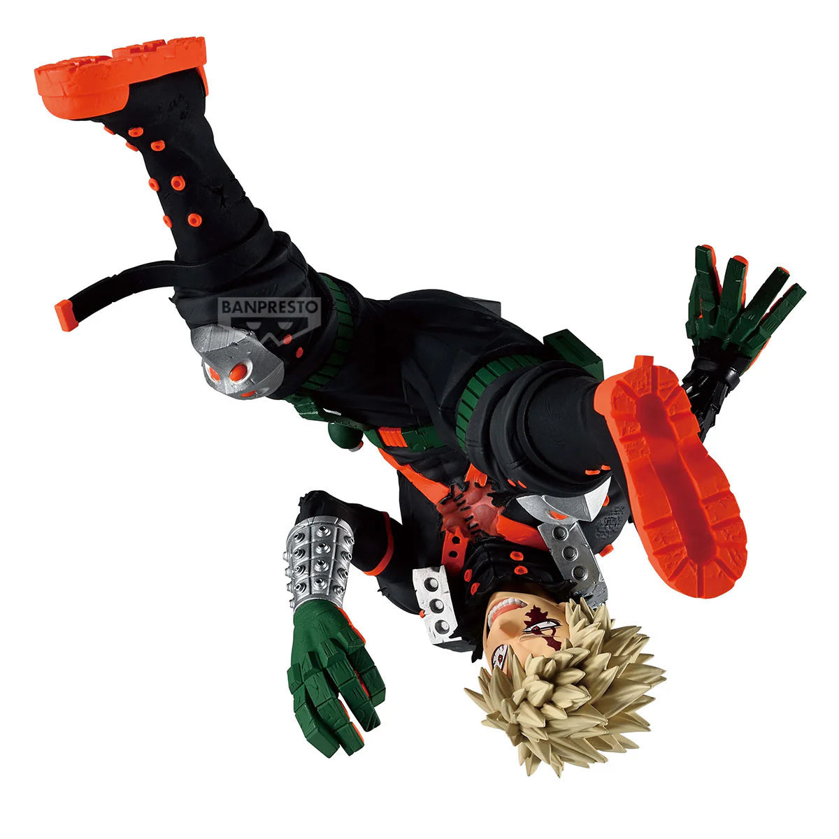 Katsuki Bakugo III Maximatic My Hero Academia Figure Banpresto Bandai