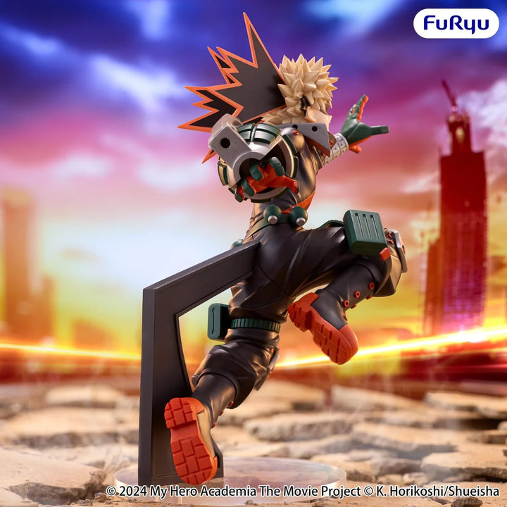 Katsuki Bakugo Muchute My Hero Academia: You&