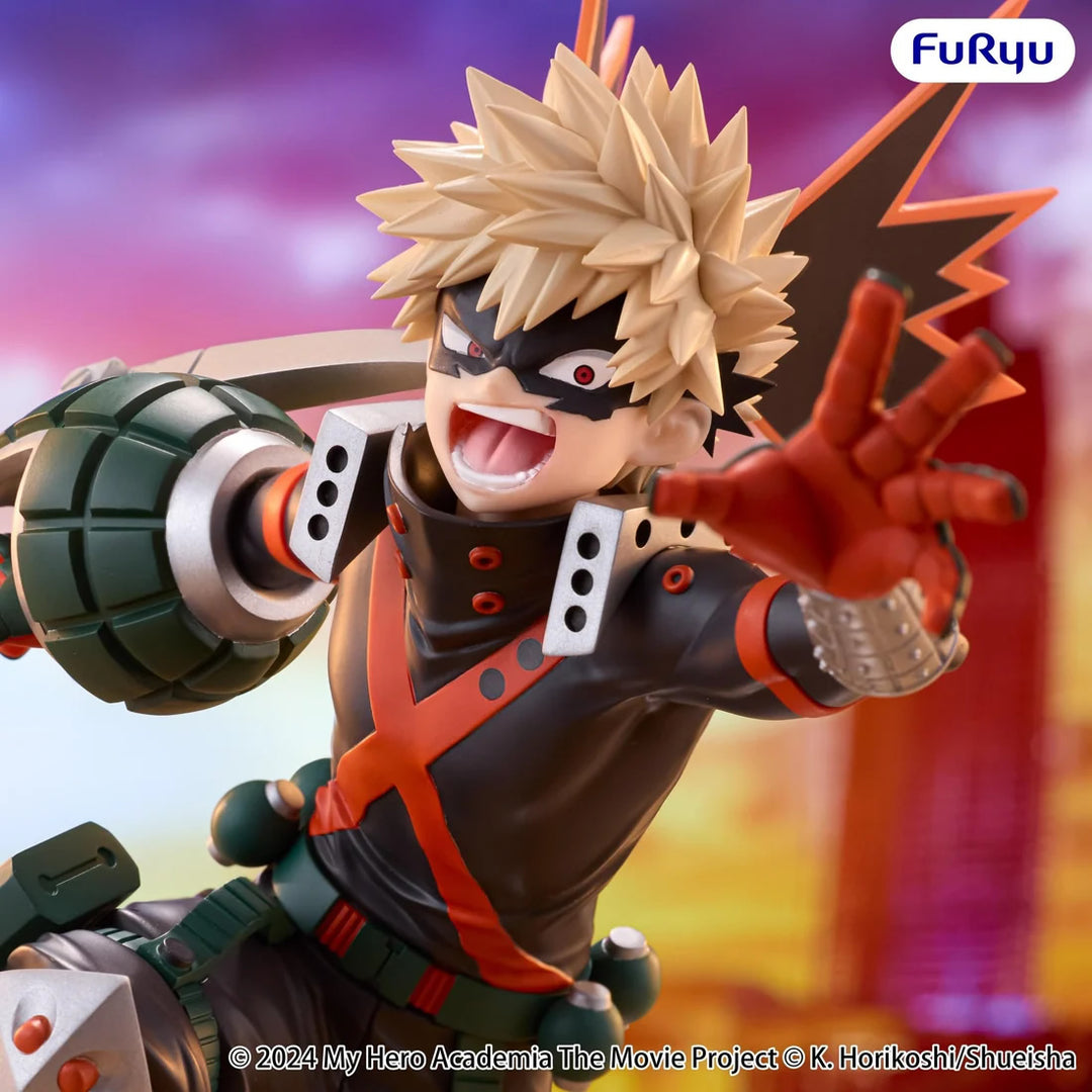 Katsuki Bakugo Muchute My Hero Academia: You&