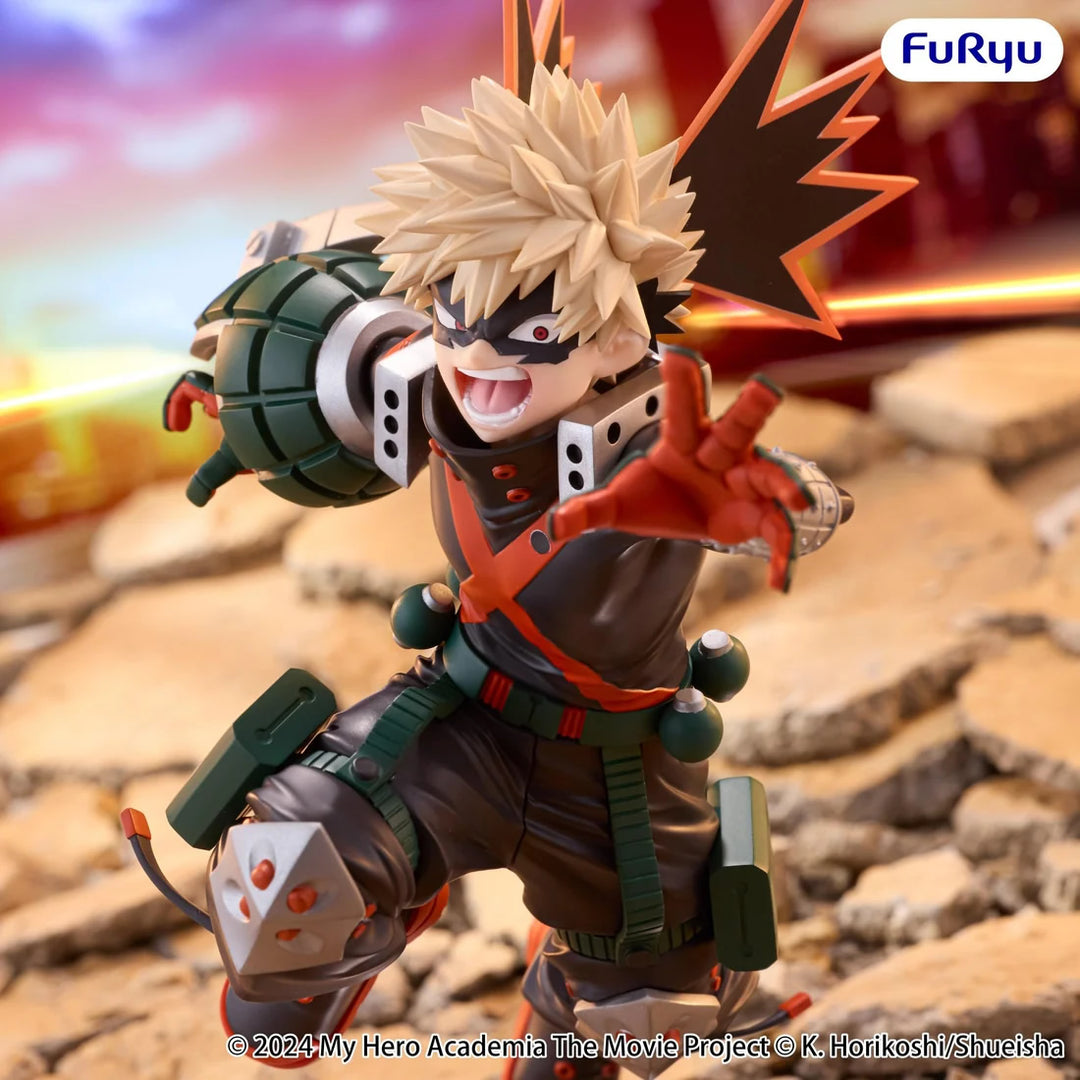 Katsuki Bakugo Muchute My Hero Academia: You&