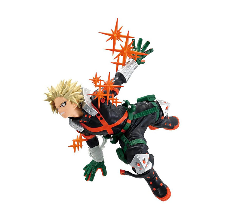 Katsuki Bakugo (Gigo Limited Ver. 3) My Hero Academia Figure Banpresto Bandai