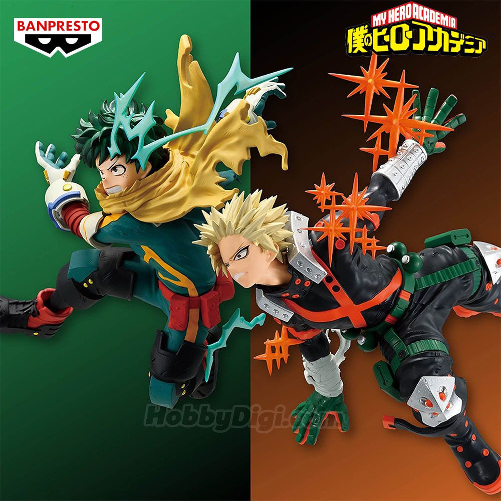 Katsuki Bakugo (Gigo Limited Ver. 3) My Hero Academia Figure Banpresto Bandai