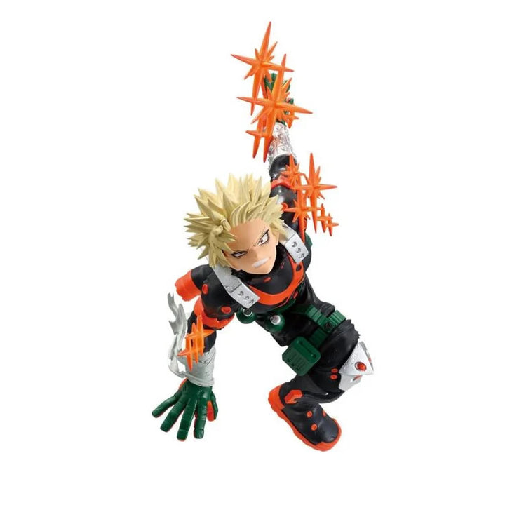 Katsuki Bakugo (GiGO Ver. 3) My Hero Academia Figure Banpresto Bandai
