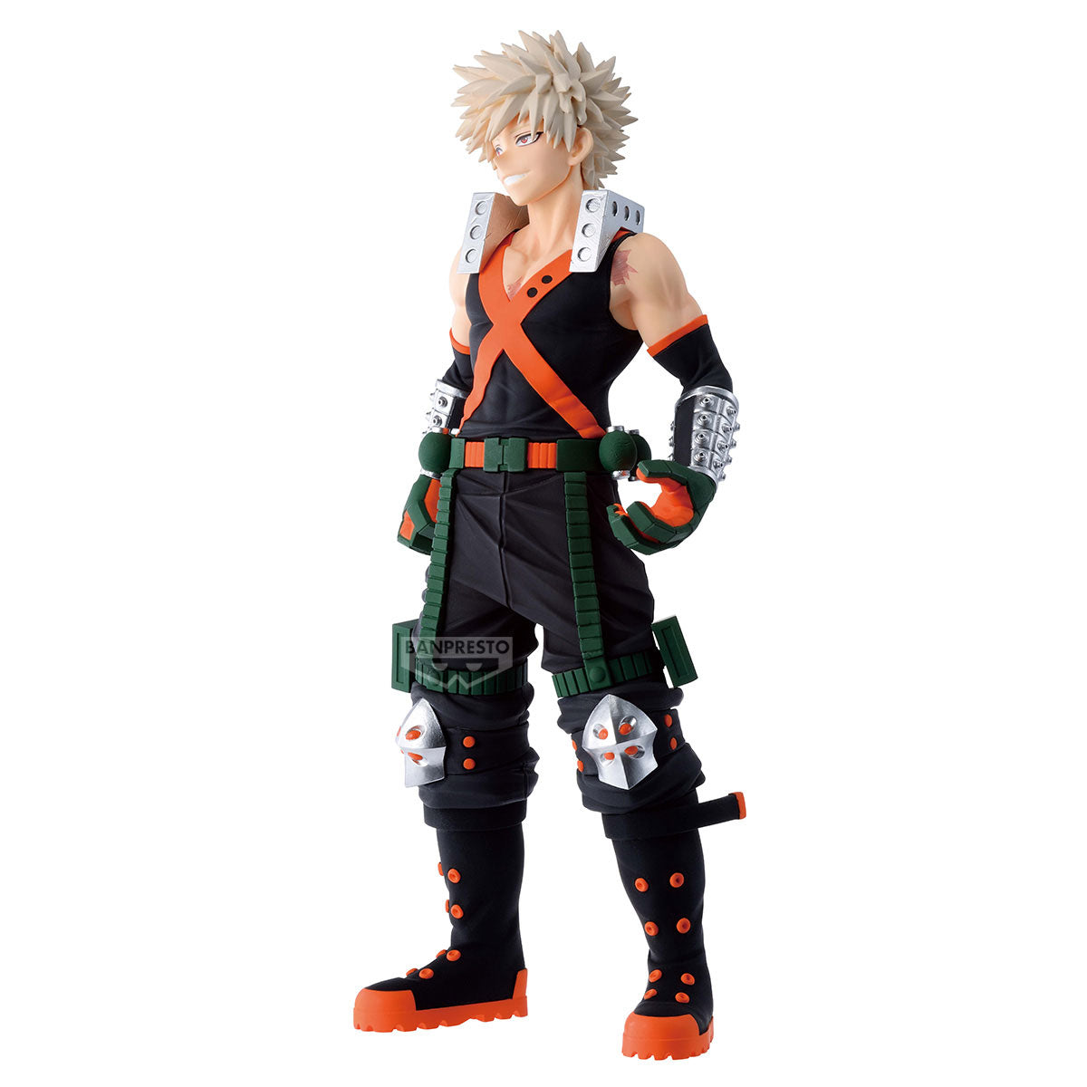 Katsuki Bakugo My Hero Academia Figure Banpresto Bandai